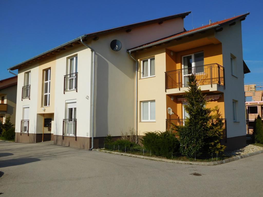Hegykő Jade Apartment מראה חיצוני תמונה